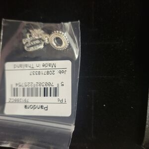 Pandora 40th Celebration Dangle Charm